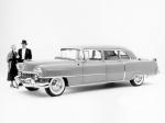 Cadillac Series 75 Fleetwood Limousine 1954 года